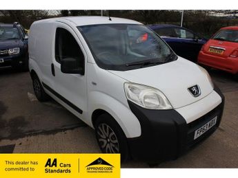 Peugeot Bipper HDi Professional