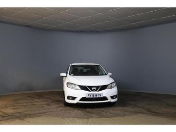 Nissan Pulsar DIG-T Acenta