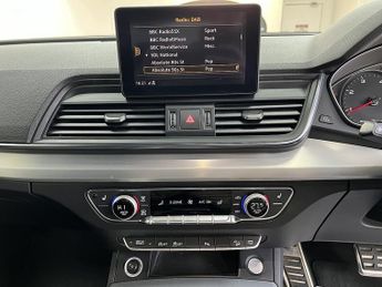 Audi Q5 TDI S line
