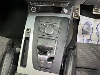 Audi Q5 TDI S line