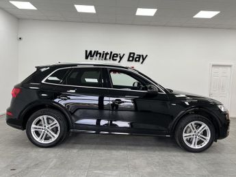 Audi Q5 TDI S line