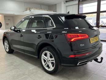 Audi Q5 TDI S line