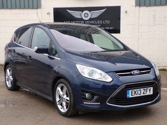 Ford C Max TDCi Titanium X