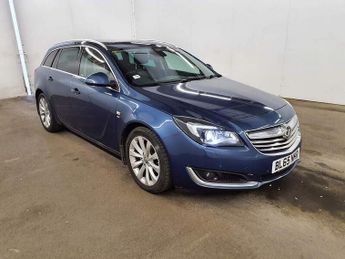 Vauxhall Insignia CDTi ecoFLEX Elite Nav