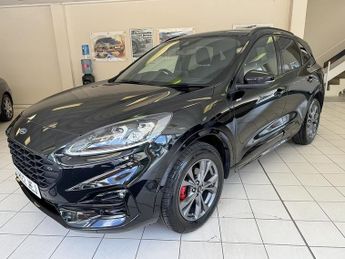 Ford Kuga EcoBoost Duratec ST-Line