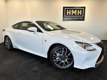 Lexus RC 300h F Sport