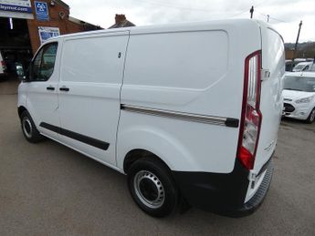 Ford Transit Custom TDCi 290