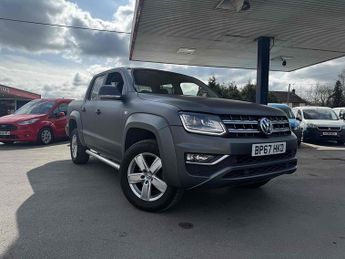 Volkswagen Amarok TDI V6 BlueMotion Tech Highline Pickup 3.0 Automatic Diesel Pick