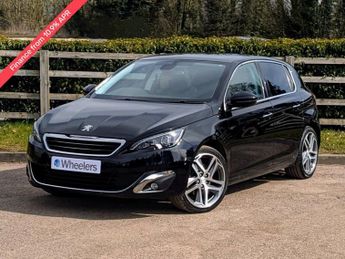 Peugeot 308 THP Feline