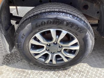 Ford Ranger EcoBlue Wildtrak Crewcab FSH A/C Euro 6