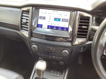 Ford Ranger EcoBlue Wildtrak Crewcab FSH A/C Euro 6