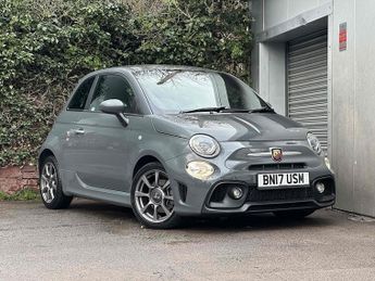 Abarth 595 T-Jet