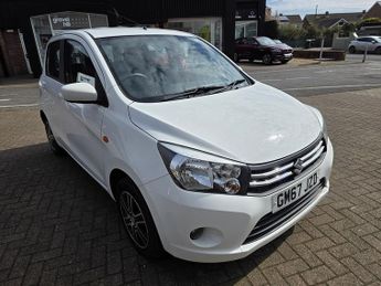 Suzuki Celerio SZ4