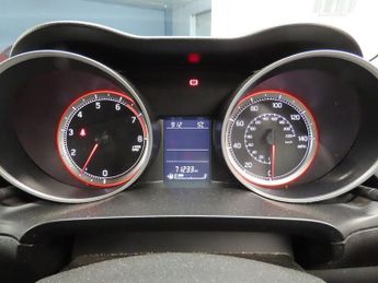Suzuki Swift Boosterjet SZ-T