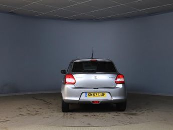 Suzuki Swift Boosterjet SZ-T