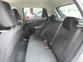 Suzuki Swift Boosterjet SZ-T