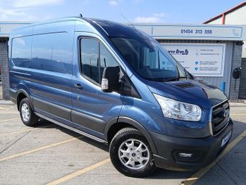 Ford Transit 350 EcoBlue MHEV Trend