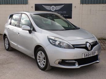 Renault Scenic dCi ENERGY Dynamique TomTom
