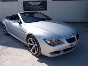 BMW 6 Series 635d Sport