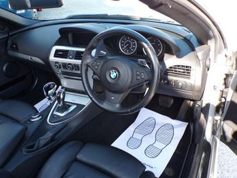 BMW 6 Series 635d Sport