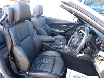 BMW 6 Series 635d Sport