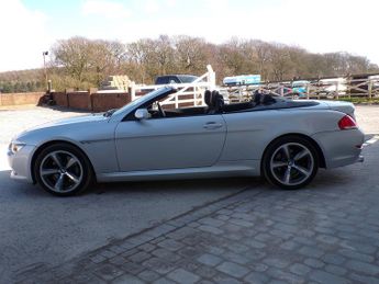 BMW 6 Series 635d Sport