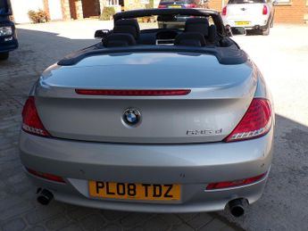 BMW 6 Series 635d Sport