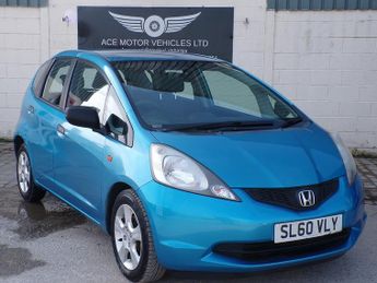 Honda Jazz i-VTEC SE