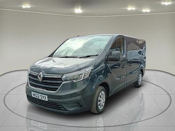 Renault Trafic dCi Blue 28 Business