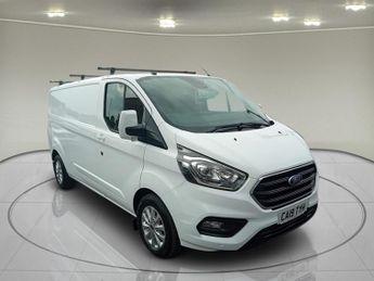 Ford Transit 300 EcoBlue Limited