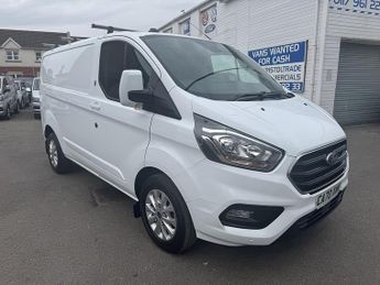Ford Transit 280 EcoBlue Limited
