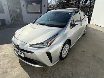 Toyota Prius Vvt-I Business Edition