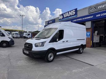 Ford Transit 350 EcoBlue Leader L3 h3