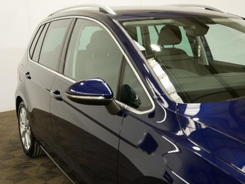 Volkswagen Golf SV TDI GT