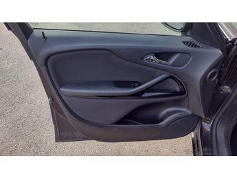 Vauxhall Zafira Tourer CDTi SRi