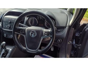 Vauxhall Zafira Tourer CDTi SRi