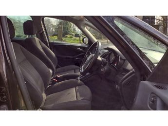 Vauxhall Zafira Tourer CDTi SRi
