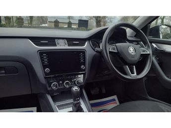 Skoda Octavia TSI ACT SE Drive