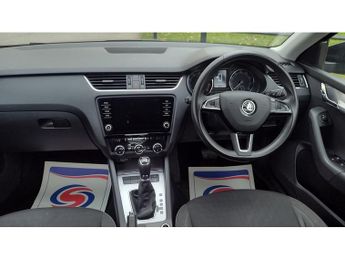 Skoda Octavia TSI ACT SE Drive