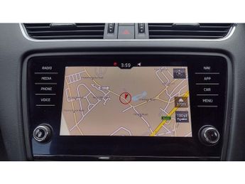 Skoda Octavia TSI ACT SE Drive