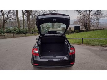 Skoda Octavia TSI ACT SE Drive