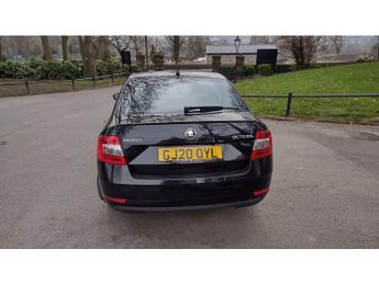 Skoda Octavia TSI ACT SE Drive