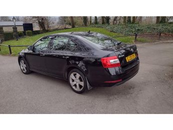 Skoda Octavia TSI ACT SE Drive