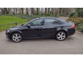 Skoda Octavia TSI ACT SE Drive