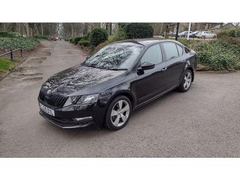 Skoda Octavia TSI ACT SE Drive