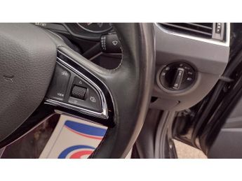 Skoda Octavia TSI ACT SE Drive