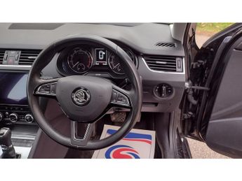 Skoda Octavia TSI ACT SE Drive