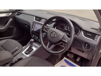Skoda Octavia TSI ACT SE Drive