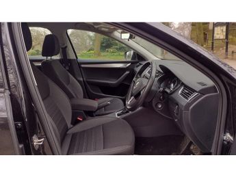 Skoda Octavia TSI ACT SE Drive