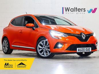 Renault Clio TCe S Edition